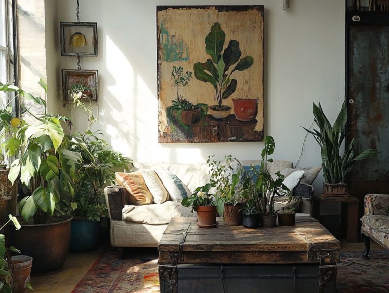 Innovative Uses for Salvaged Materials in Homes