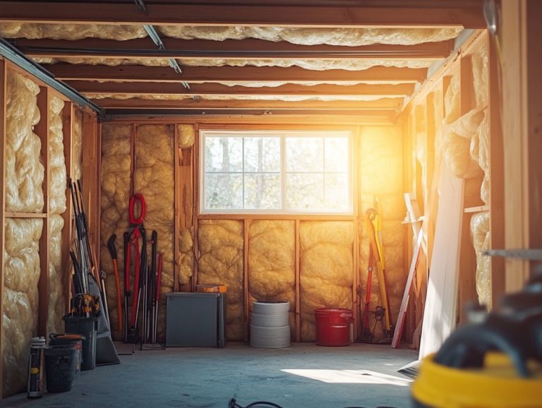 Insulating Your Garage: What You Should Know