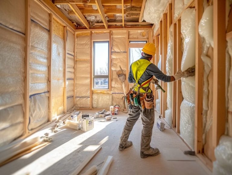 Insulating Your Home: A Step-by-Step Guide