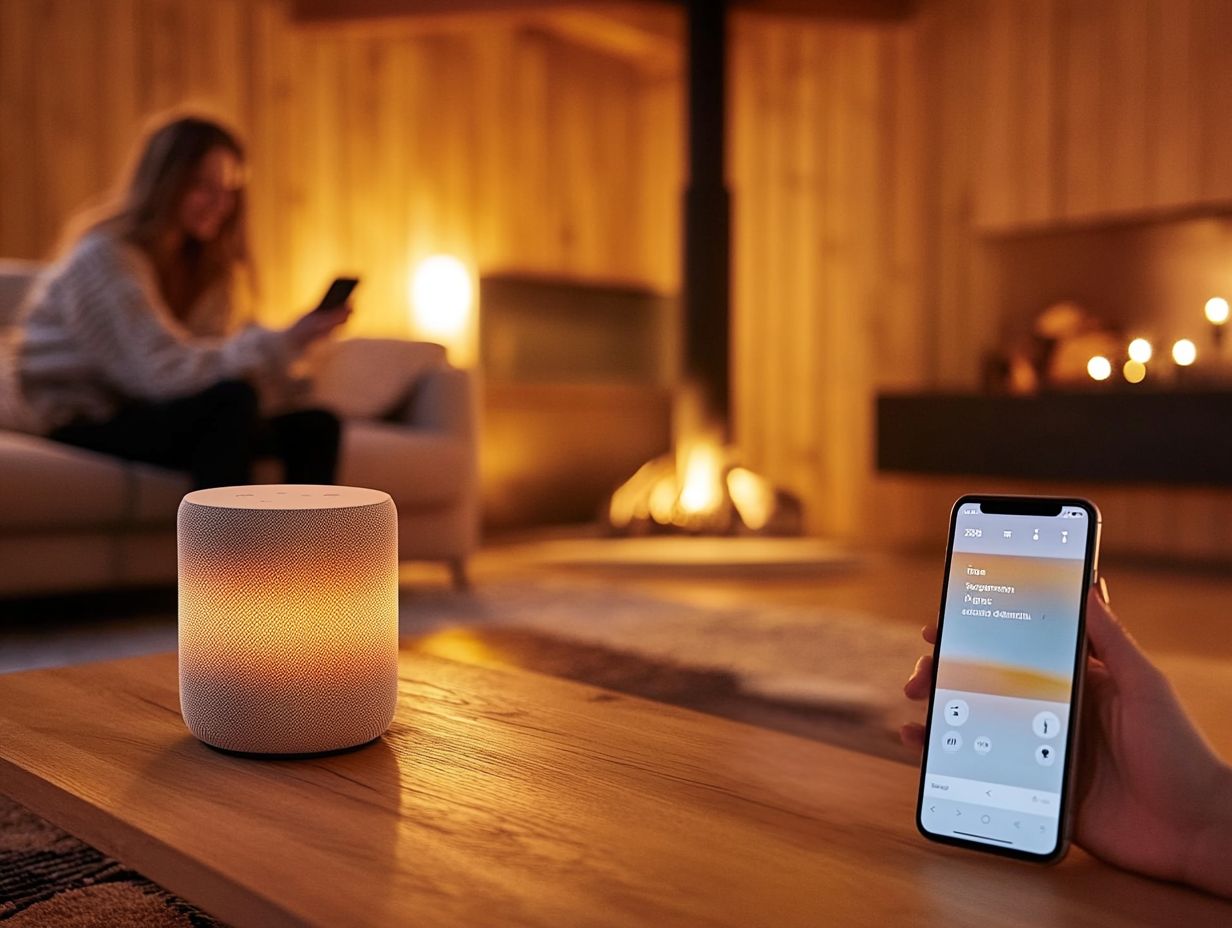 Integrating Smart Speakers with Your Home