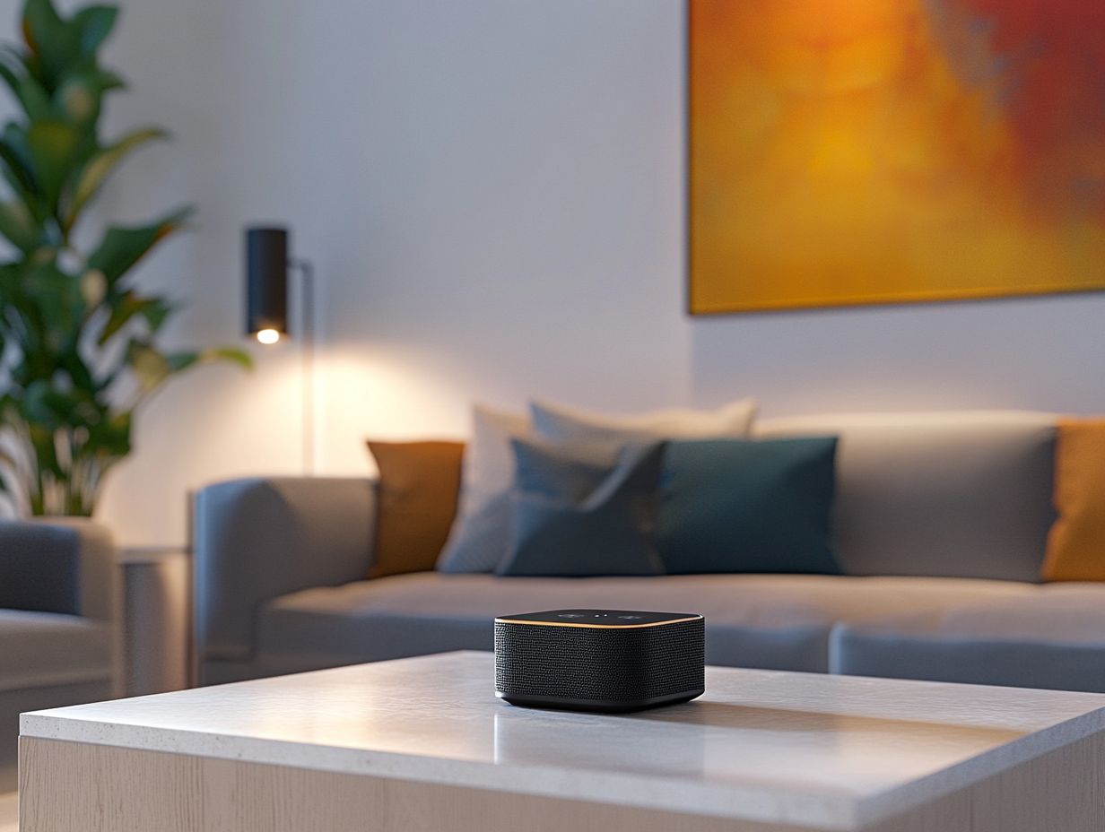 Ways to Incorporate Smart Tech into Home Decor