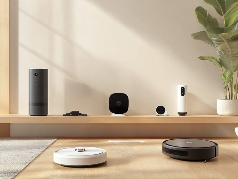 Must-Have Smart Gadgets for Every Home