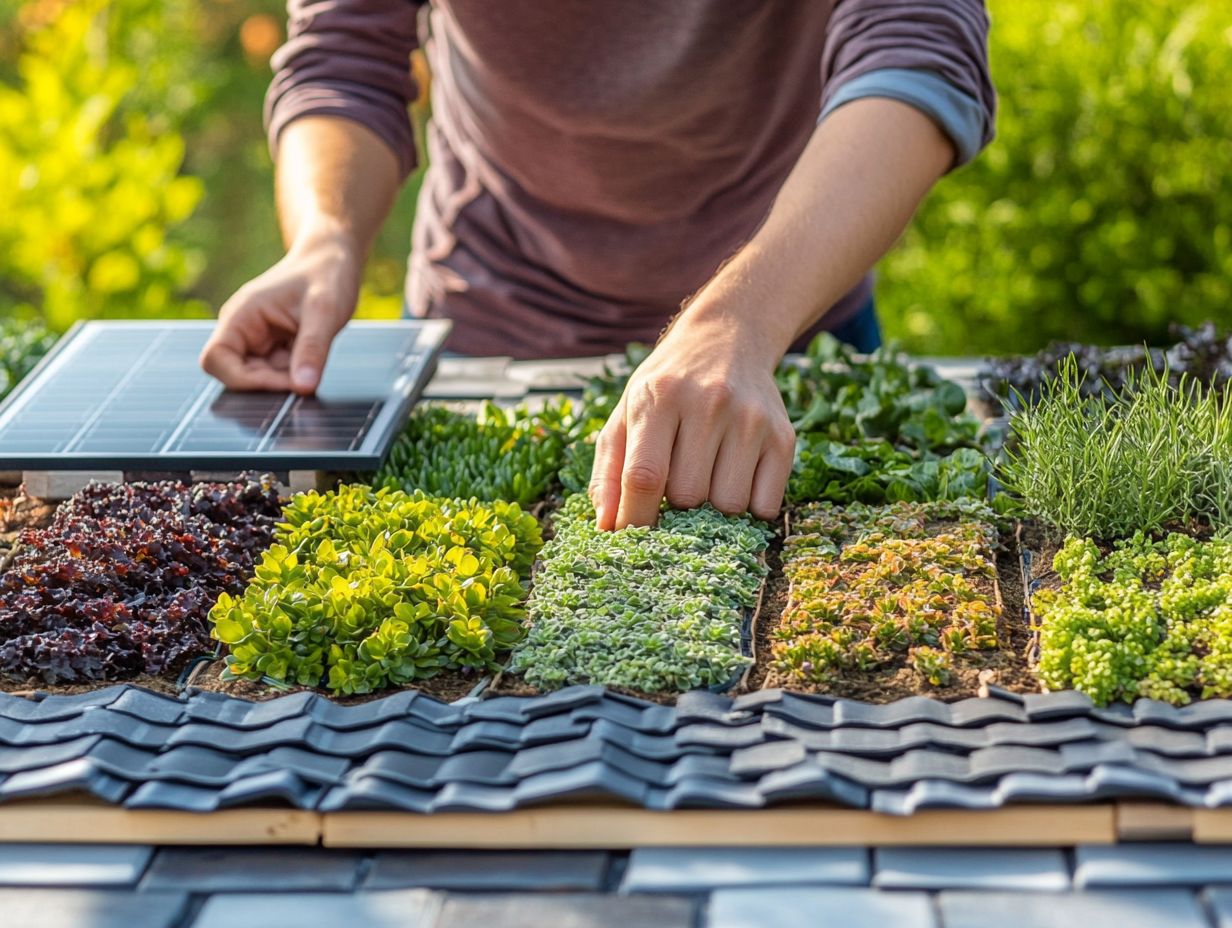 Factors to Consider when Choosing Green Roofing Materials