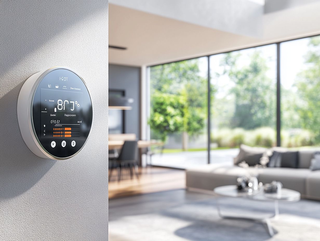 Types of Smart Home Devices for Energy Efficiency