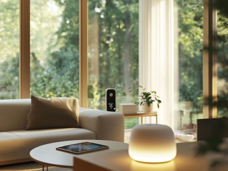 Smart Home Devices to Enhance Your Living Space