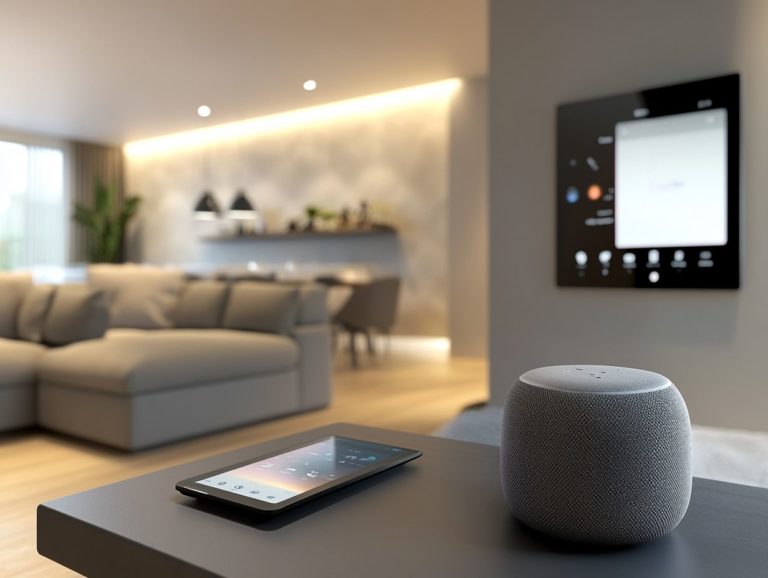 Smart Home Gadgets for the Tech-Savvy