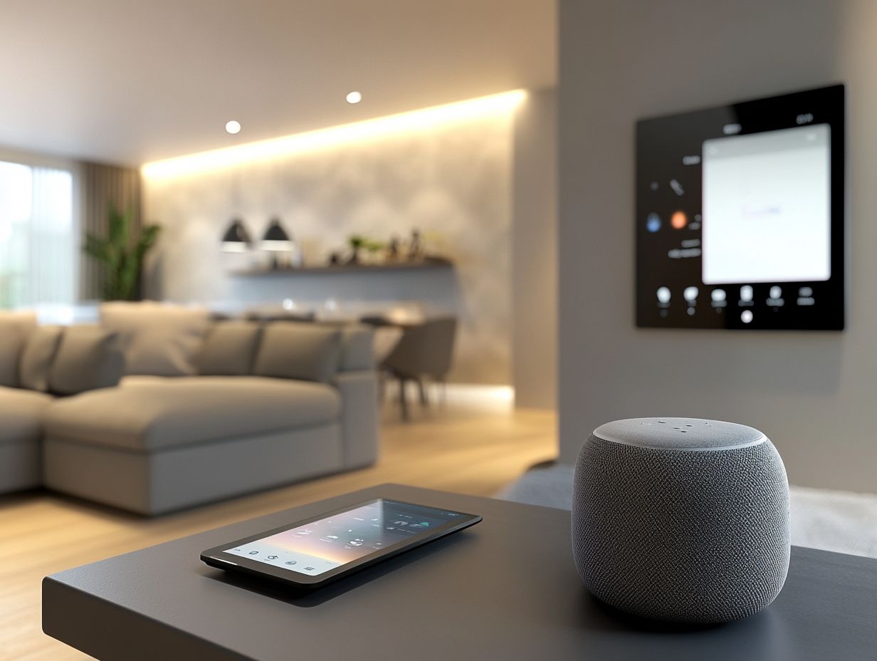 Smart Home Gadgets Overview