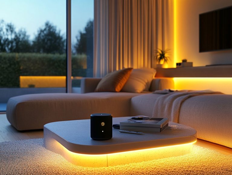 Smart Home Solutions for Small Spaces