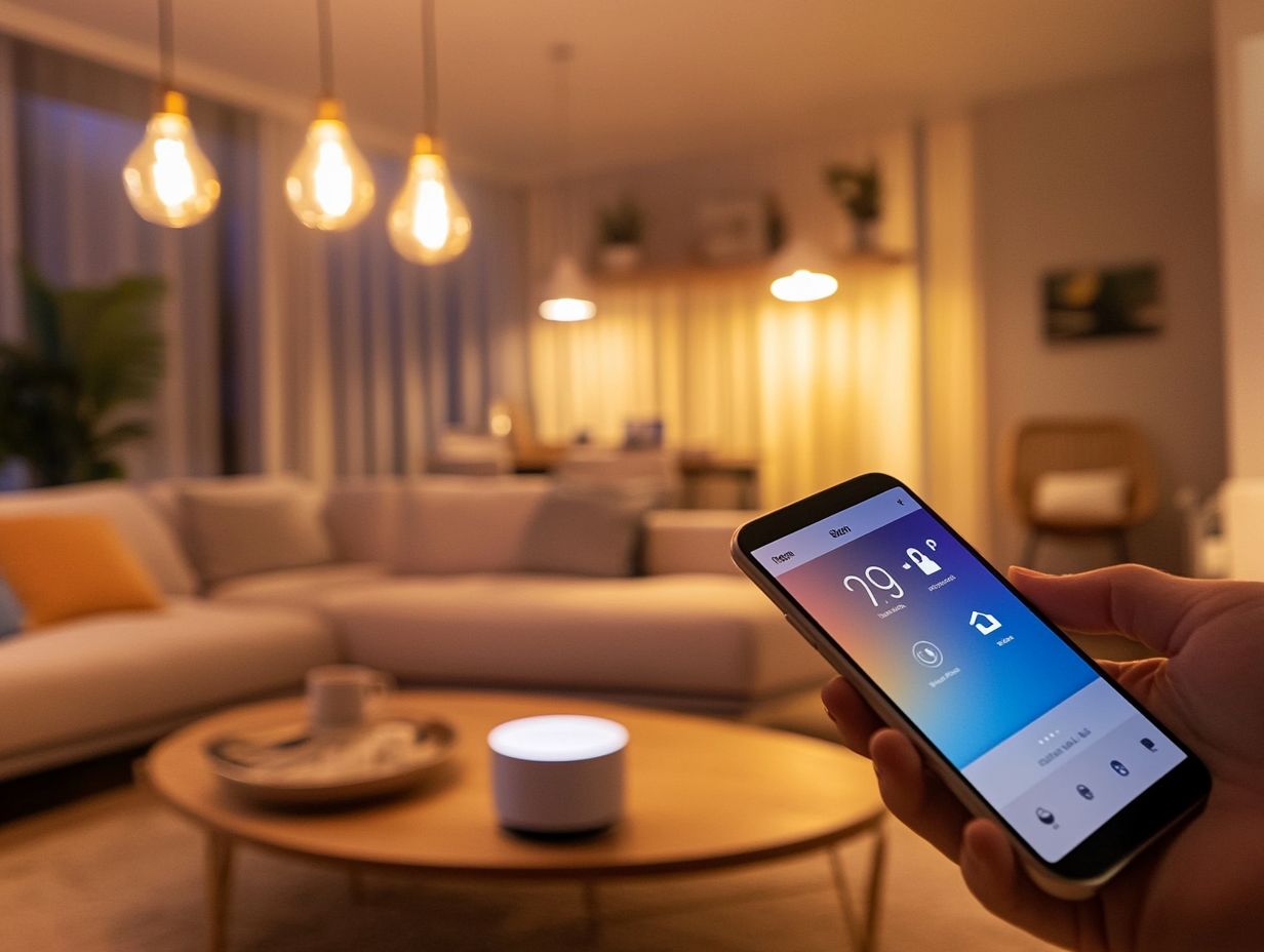 Types of Smart Home Tech