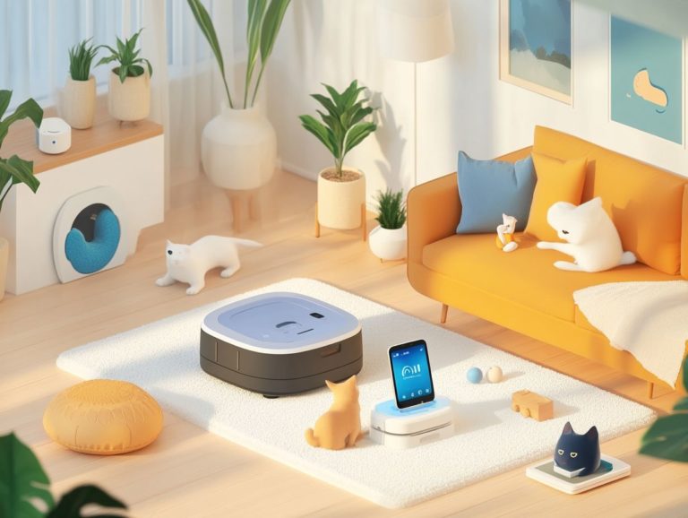 Smart Home Tech for Pet Owners