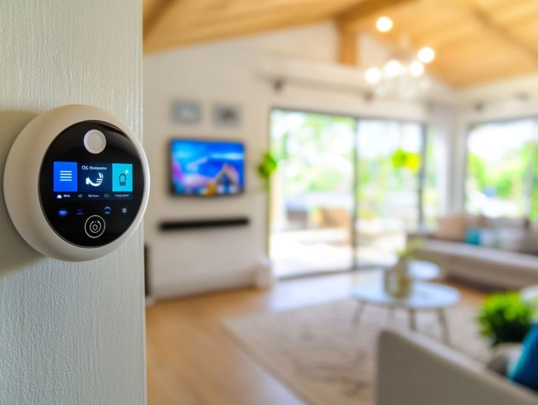 Smart Home Technology for Child Safety