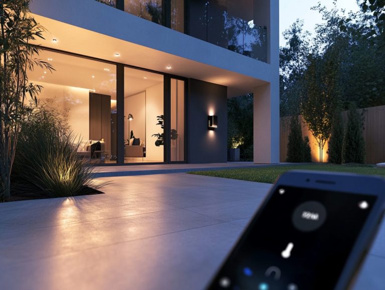 Smart Security: Protecting Your Home Remotely