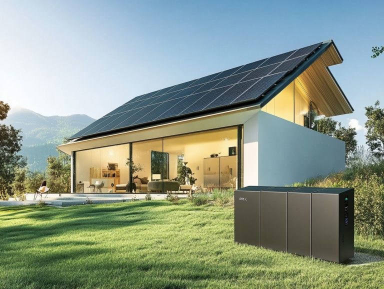 “Solar Batteries: Do You Need One for Your Home?”