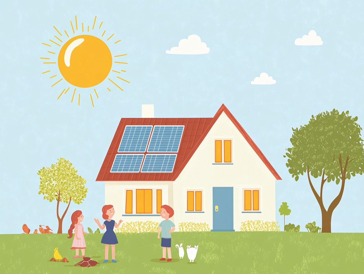 Benefits of Solar Energy for Homeowners