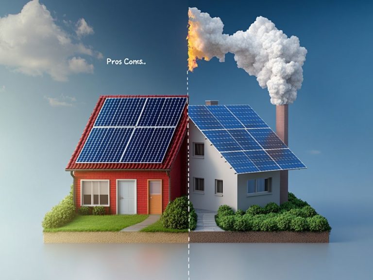 “Solar Energy Pros and Cons: Is It Right for You?”