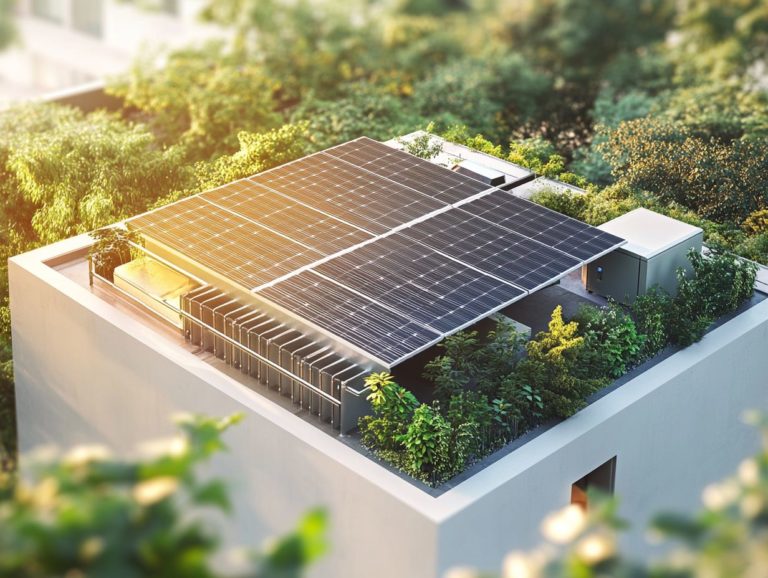 “Solar Energy Storage: What You Need to Know”