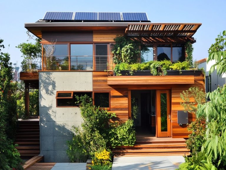 Sustainable Material Choices for Home Exteriors