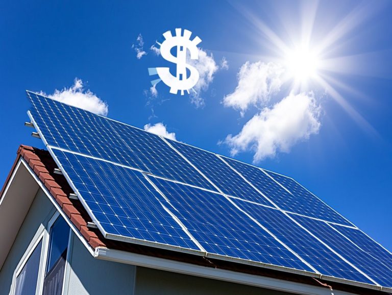 “Tax Credits and Incentives for Solar Energy”