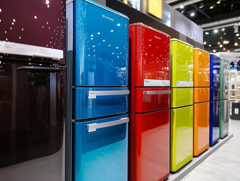 The 7 Best Energy-Efficient Refrigerators of 2024