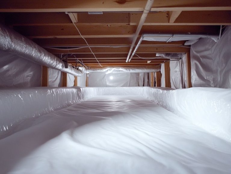 The Benefits of Insulating Your Crawl Space