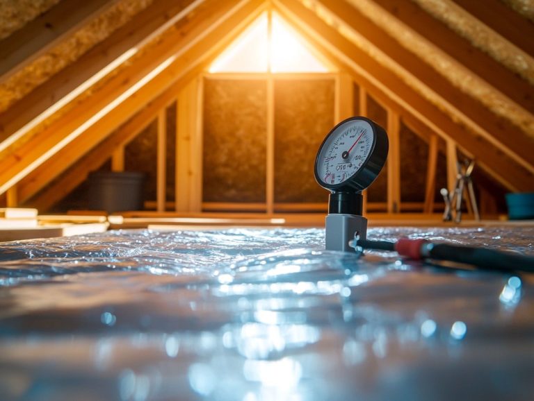 The Benefits of Reflective Insulation