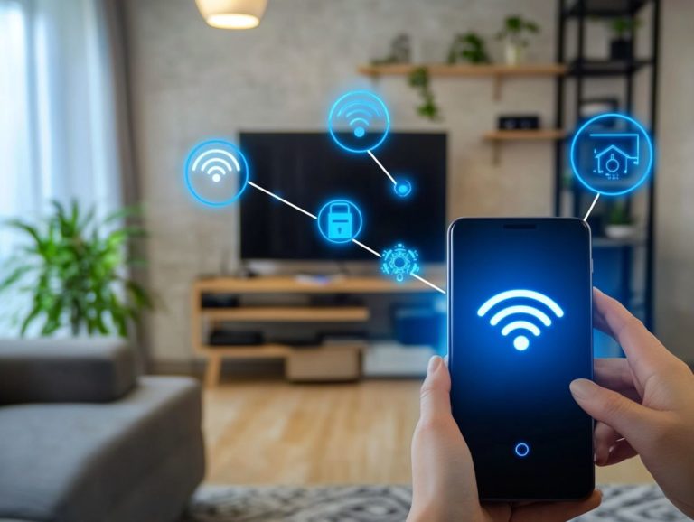 The Benefits of Smart Home Automation