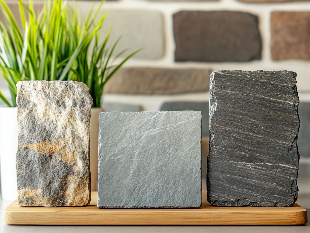 Benefits of Natural Stone in Home Renovations with Visual Examples