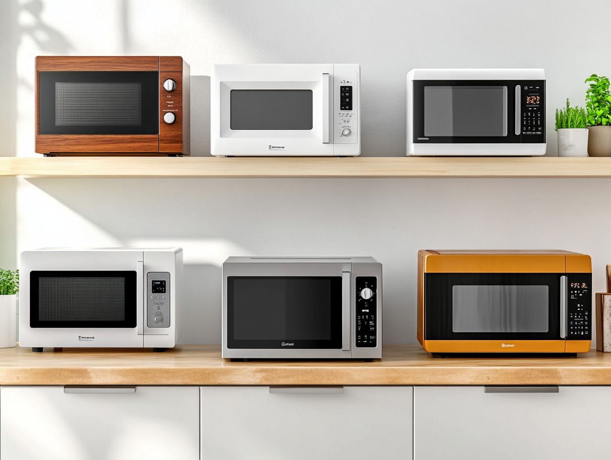 The top-rated combination microwave oven that saves energy and cooks delicious meals.