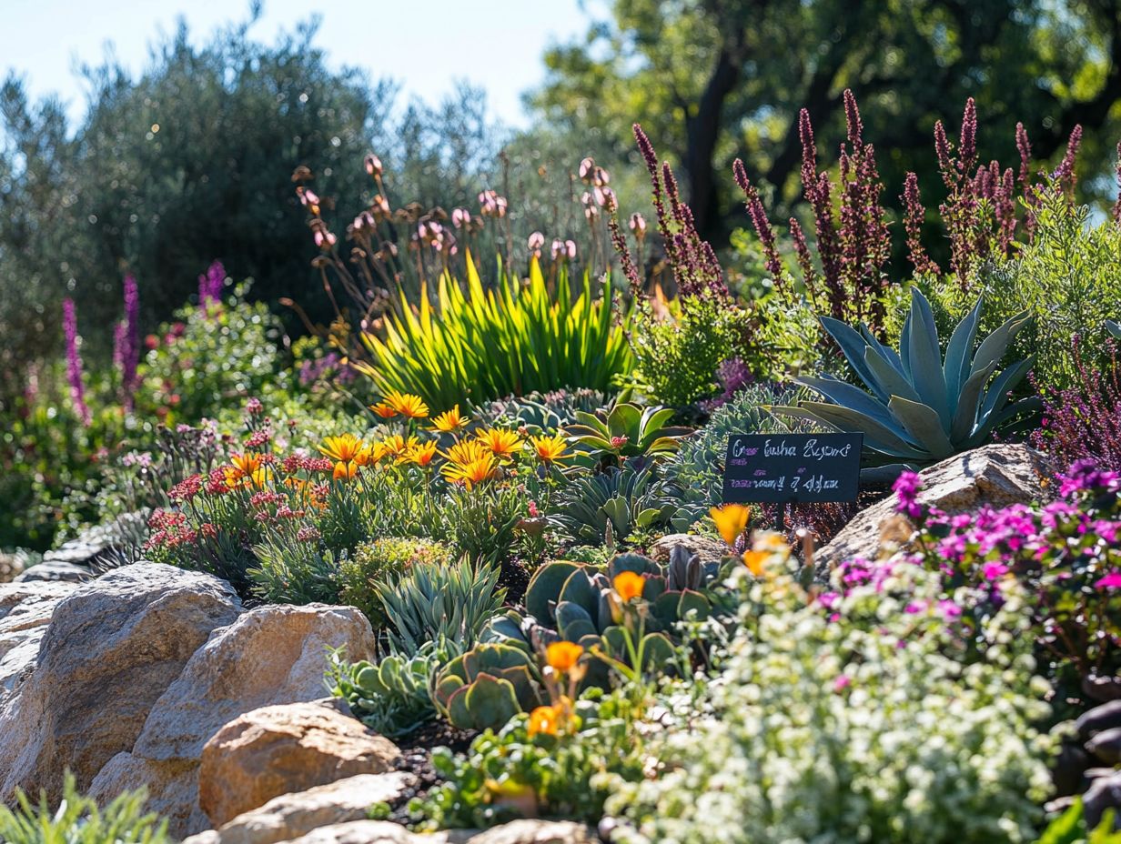 11. Native Plants vs. Non-Native Plants: Which Is Better for Water Conservation?