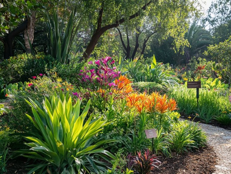 The Best Native Plants for Water Conservation