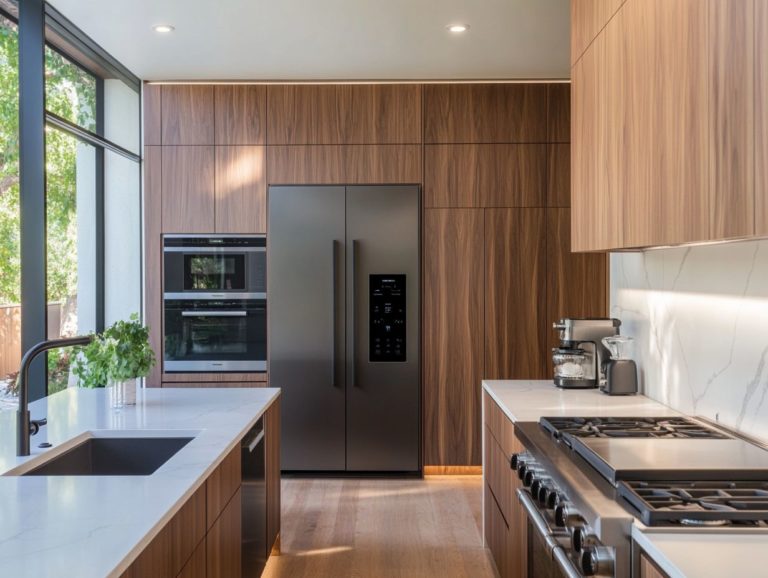 The Best Smart Appliances for Modern Kitchens