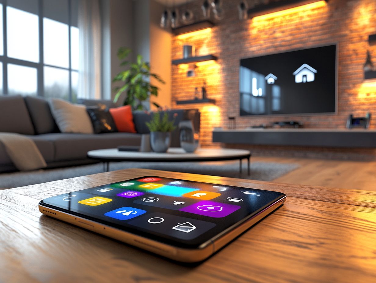 Frequently Asked Questions about Smart Home Apps