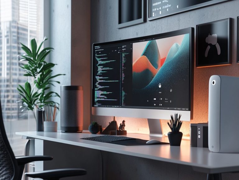 The Best Smart Home Solutions for Home Offices