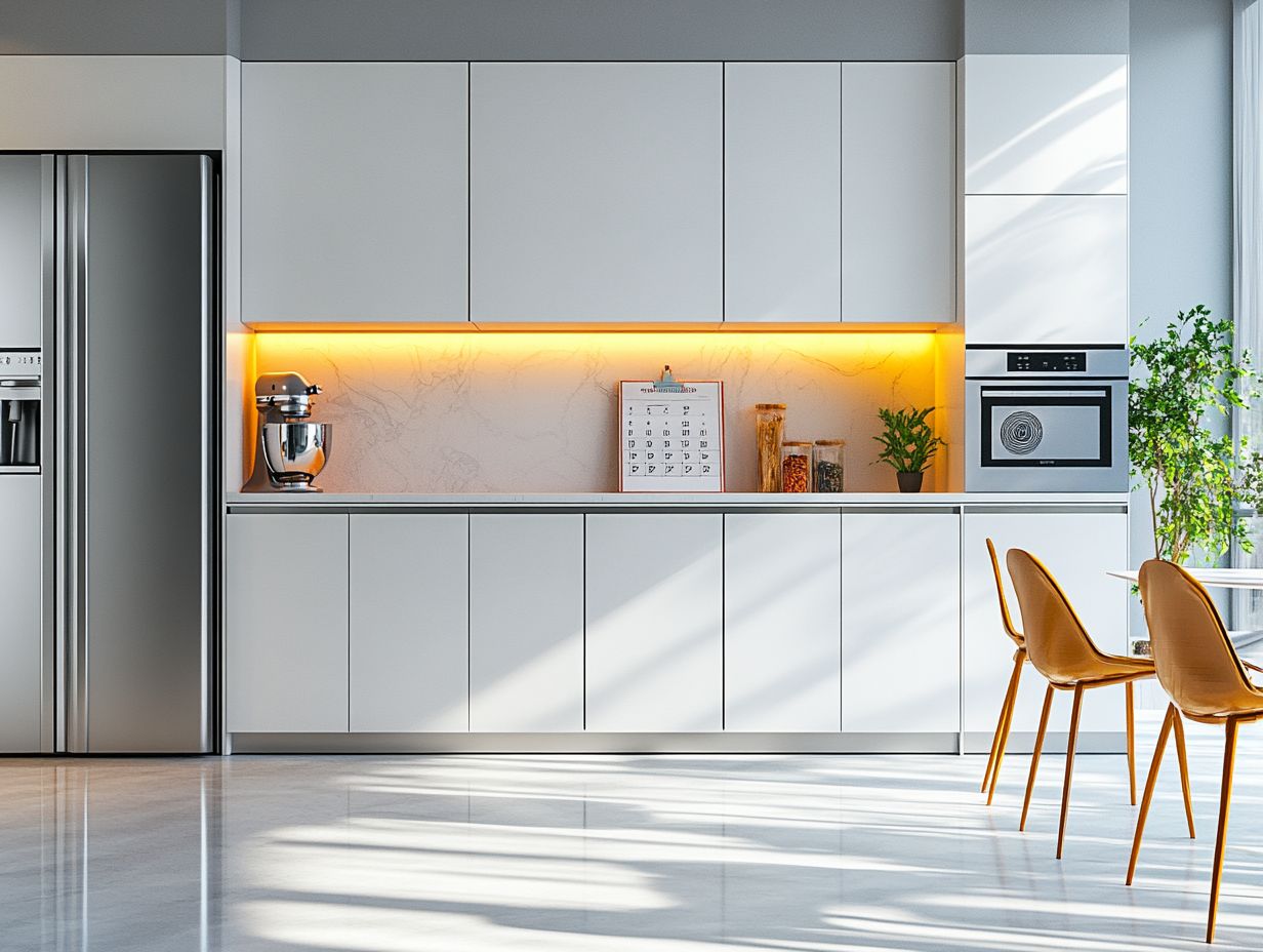 What are energy-efficient appliances?