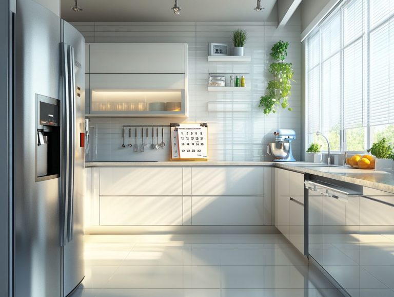 The Best Time to Buy Energy-Efficient Appliances