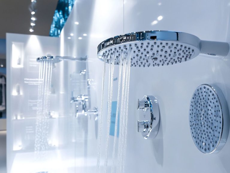 The Best Water-Saving Showerheads of 2024