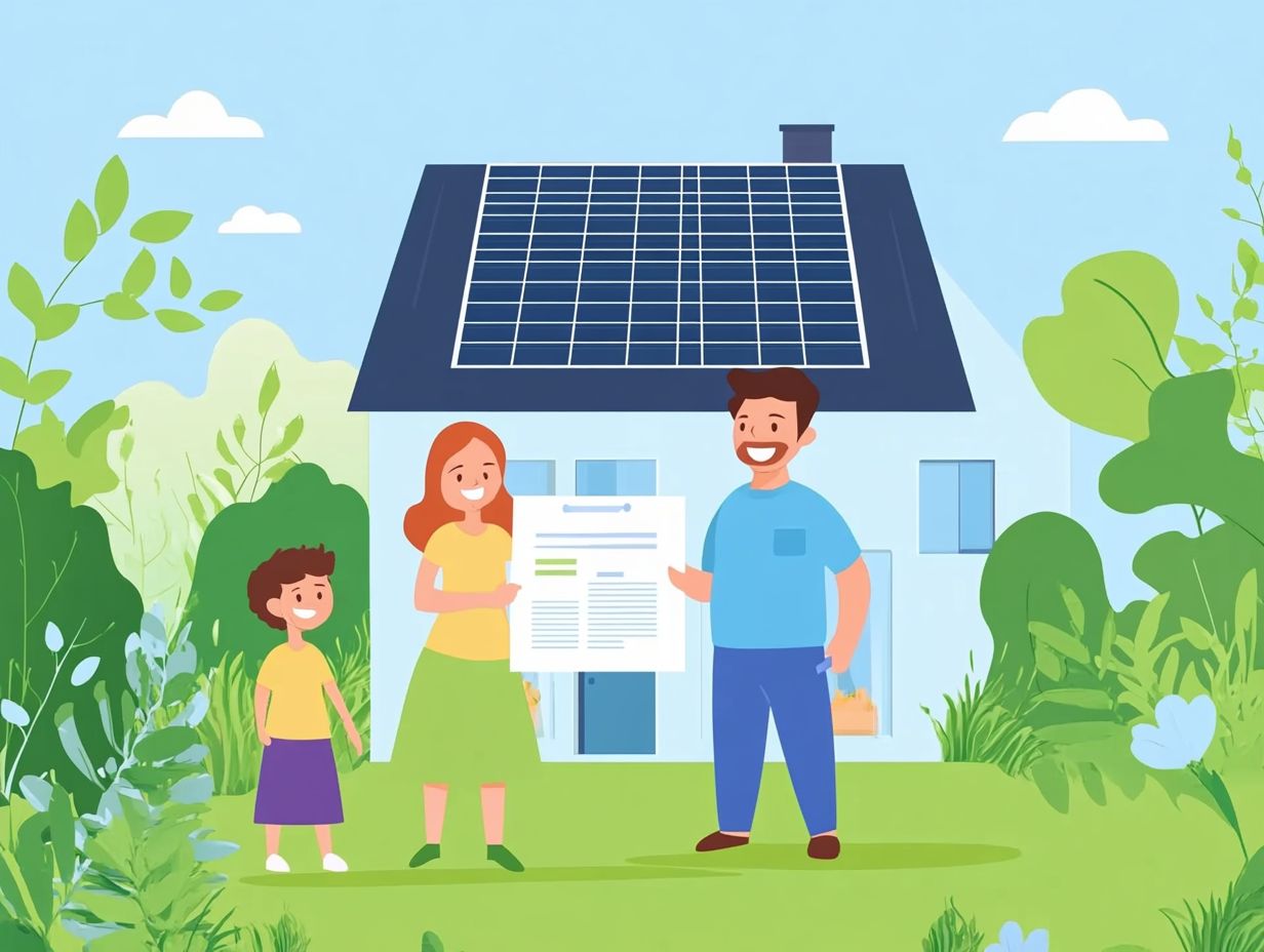 Image showing how energy audits affect home value