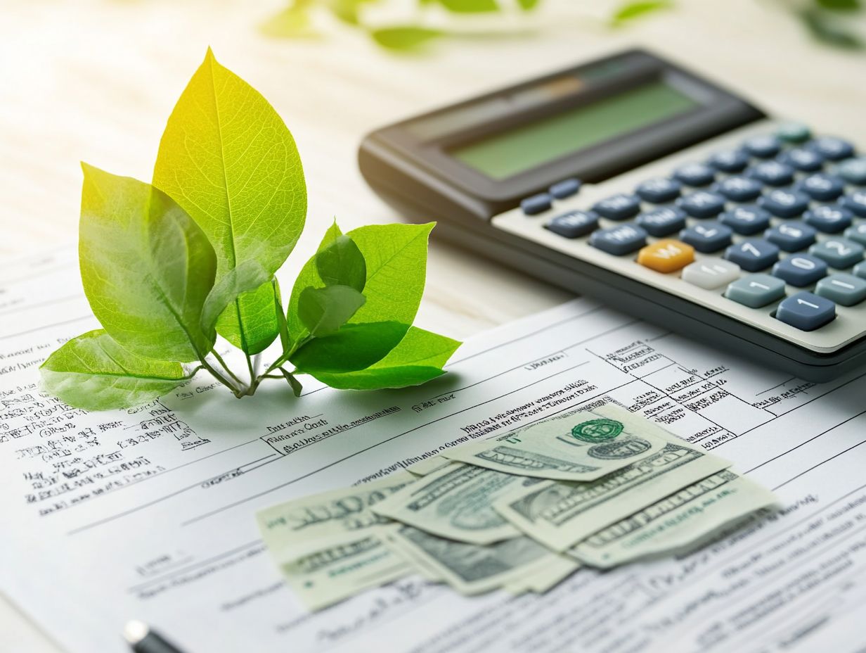 Cost Savings and Environmental Impact