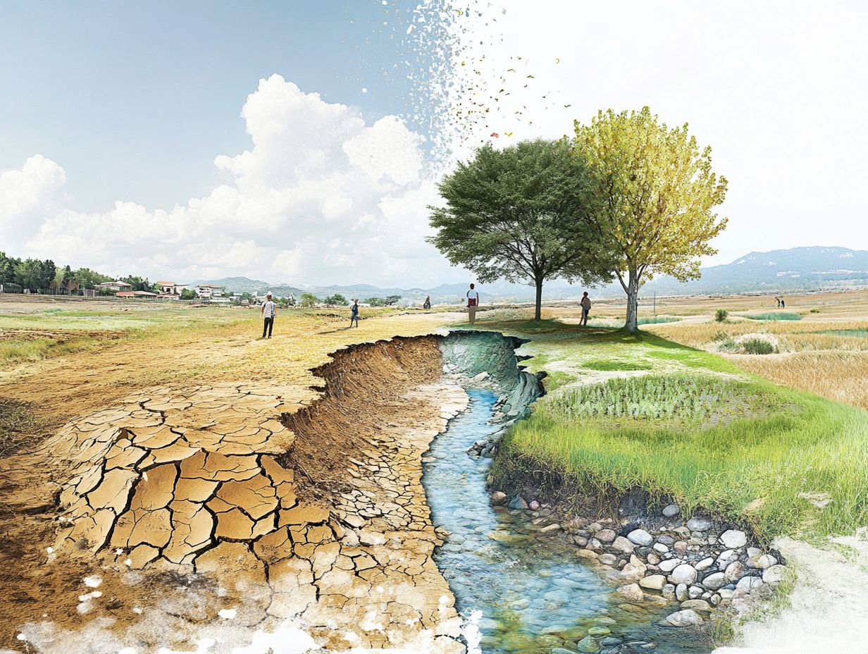 The Role of Water Conservation in Mitigating Climate Change