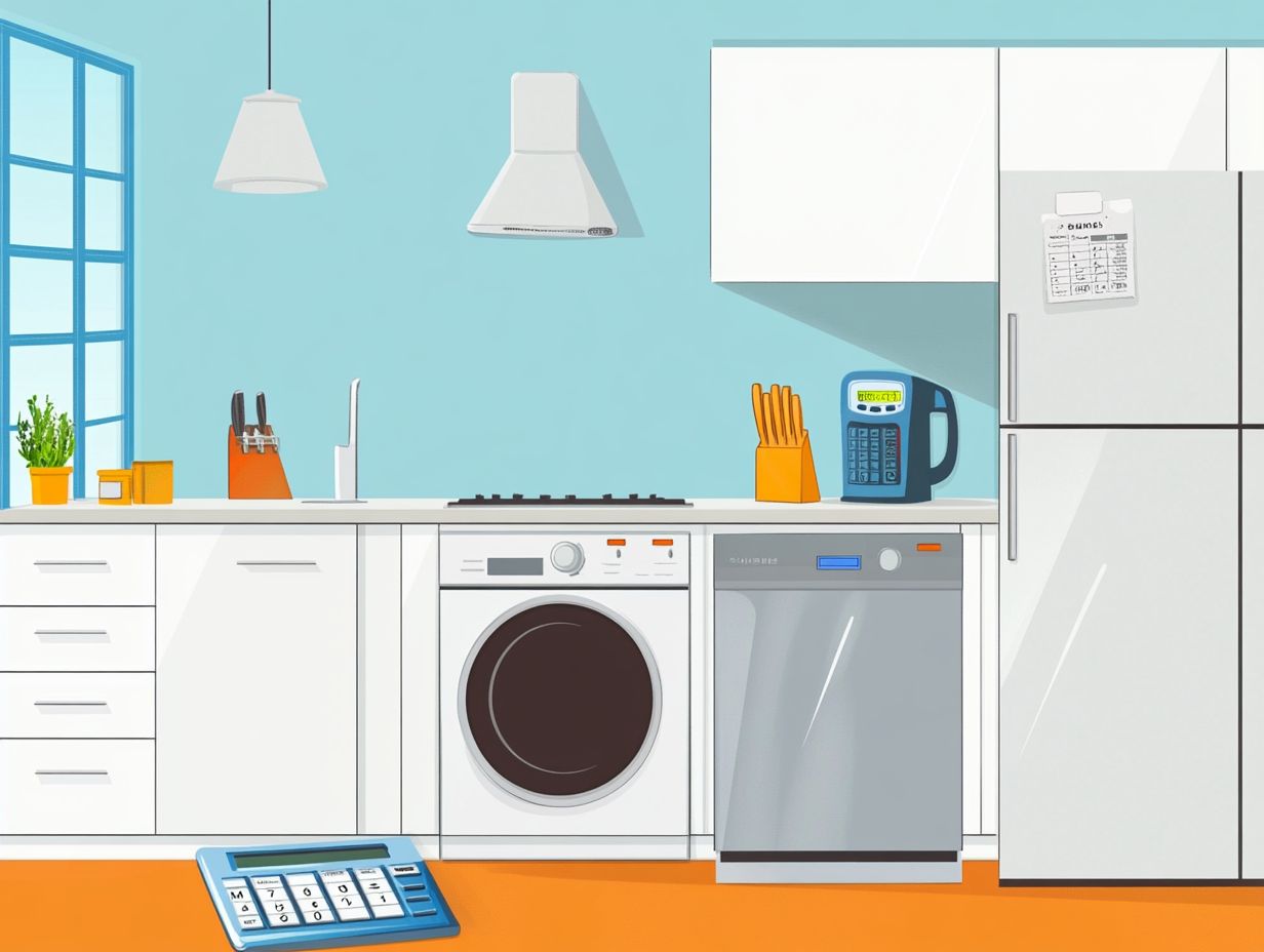 Tips for Maximizing the Cost-Effectiveness of Energy-Efficient Appliances