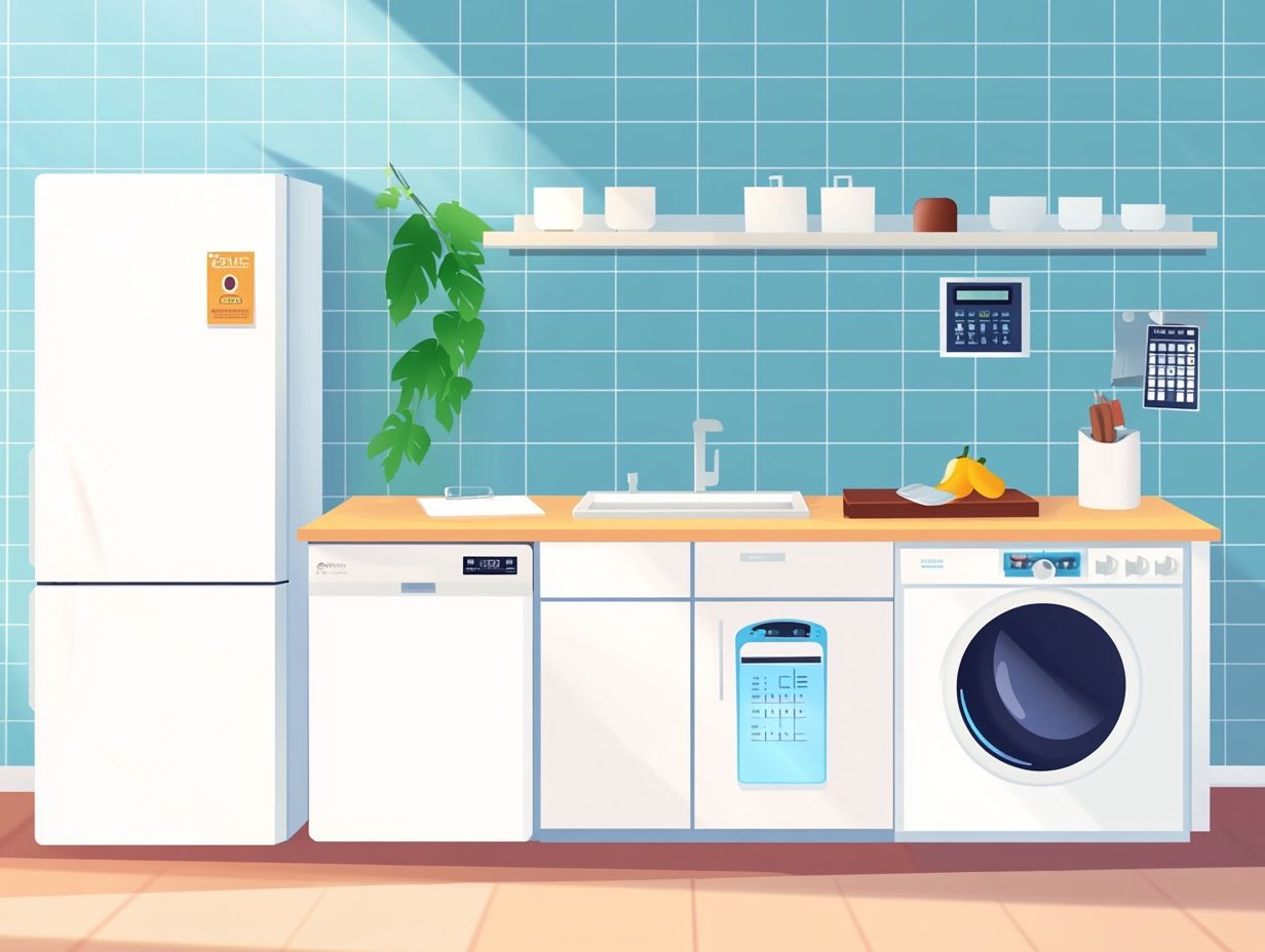 Factors to Consider when Choosing Energy-Efficient Appliances