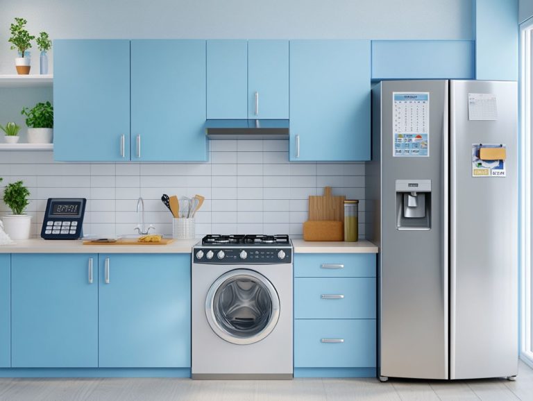 The Cost-Effectiveness of Energy-Efficient Appliances