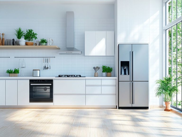 The Environmental Impact of Energy-Efficient Appliances