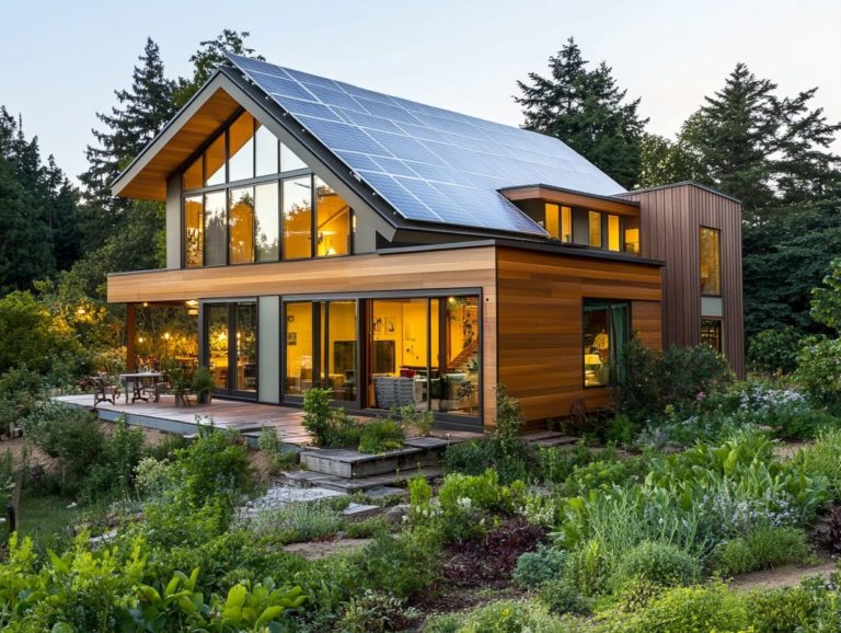 The Essentials of Energy-Efficient Home Design