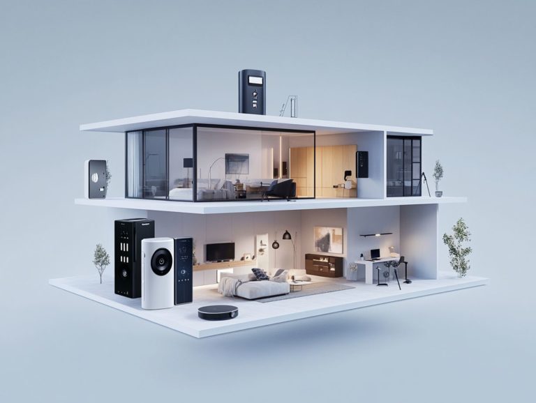 The Evolution of Smart Home Technology