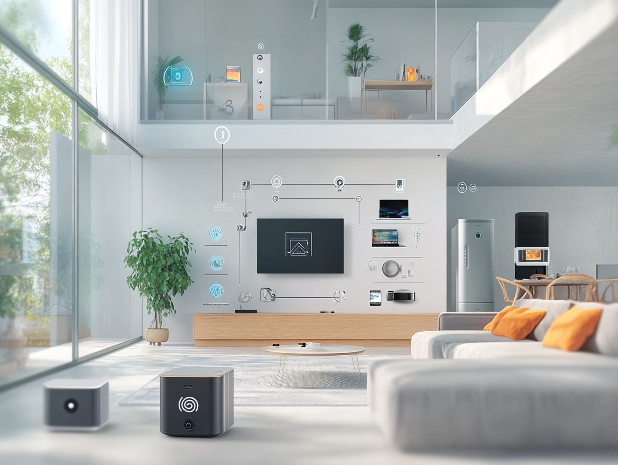 What is the Evolution of Smart Home Technology?