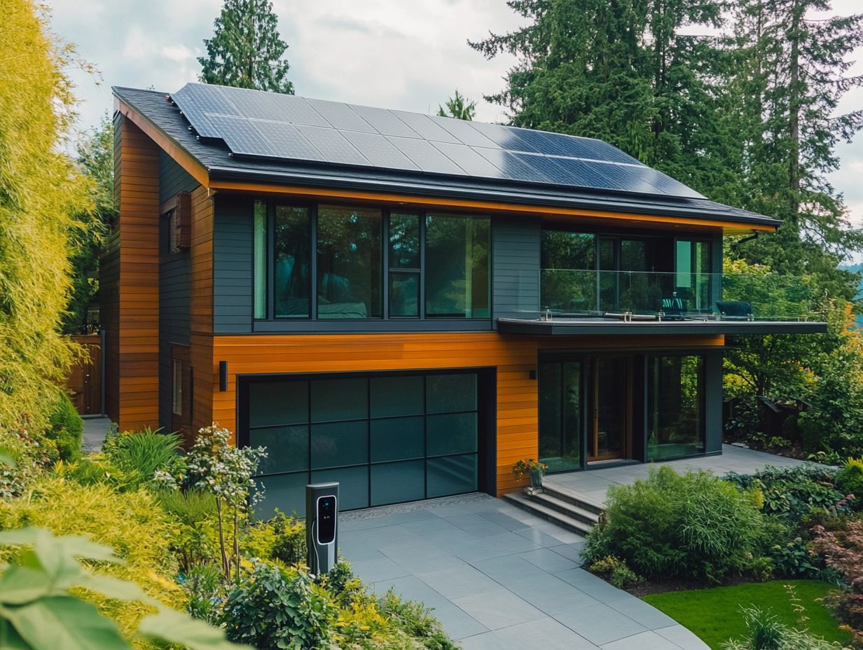 What are energy-efficient home solutions?