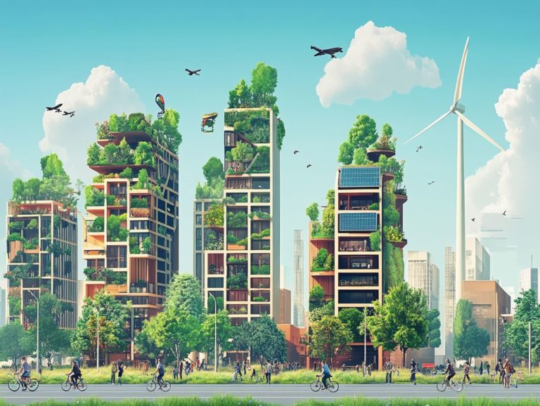 The Future of Sustainable Building Technology