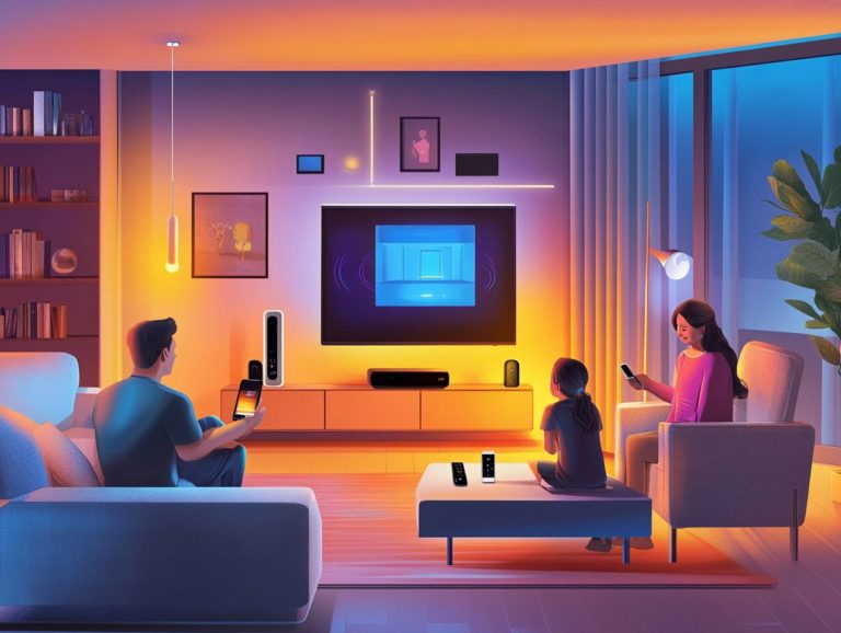 The Impact of Smart Homes on Daily Life