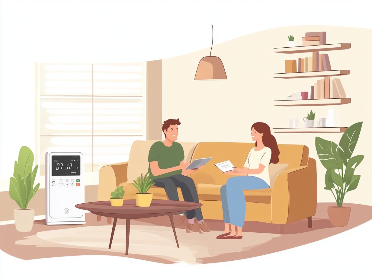 What is the importance of home energy management?